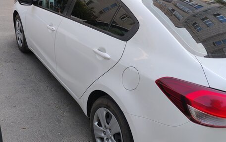 KIA Cerato III, 2018 год, 1 330 000 рублей, 4 фотография