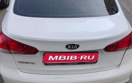 KIA Cerato III, 2018 год, 1 330 000 рублей, 3 фотография