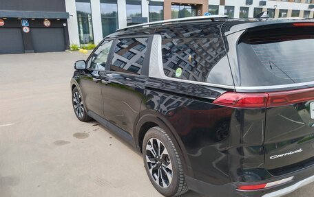 KIA Carnival, 2021 год, 3 300 000 рублей, 7 фотография
