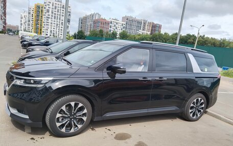 KIA Carnival, 2021 год, 3 300 000 рублей, 10 фотография