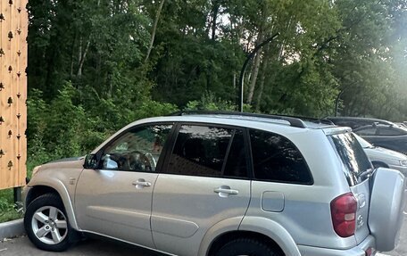 Toyota RAV4, 2004 год, 730 000 рублей, 6 фотография
