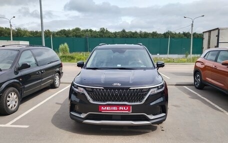 KIA Carnival, 2021 год, 3 300 000 рублей, 11 фотография