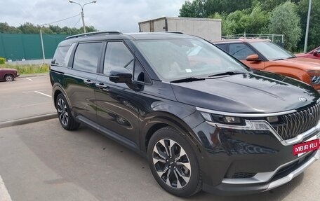 KIA Carnival, 2021 год, 3 300 000 рублей, 6 фотография