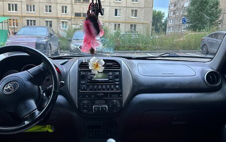 Toyota RAV4, 2004 год, 730 000 рублей, 12 фотография