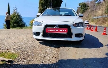 Mitsubishi Lancer IX, 2012 год, 600 000 рублей, 2 фотография