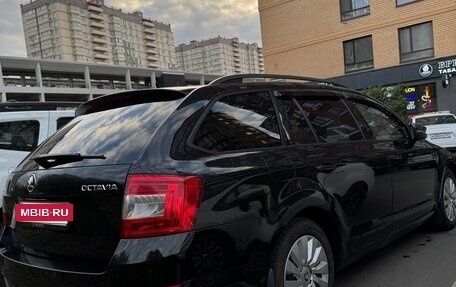 Skoda Octavia, 2016 год, 1 300 000 рублей, 4 фотография