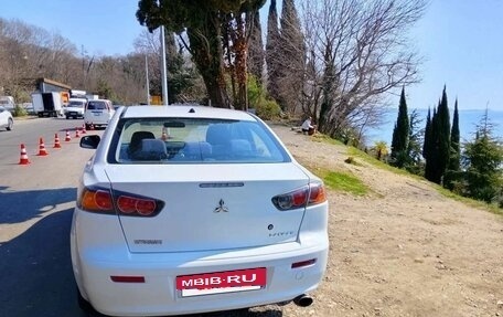 Mitsubishi Lancer IX, 2012 год, 600 000 рублей, 6 фотография