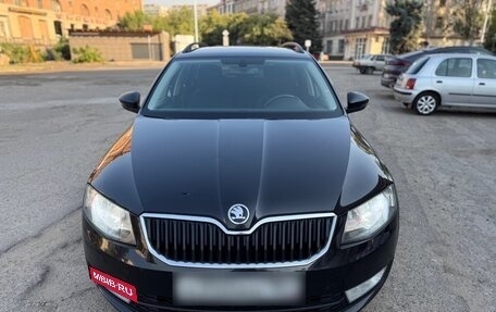 Skoda Octavia, 2016 год, 1 300 000 рублей, 2 фотография