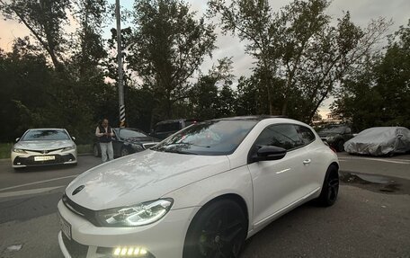 Volkswagen Scirocco III рестайлинг, 2009 год, 1 250 000 рублей, 2 фотография