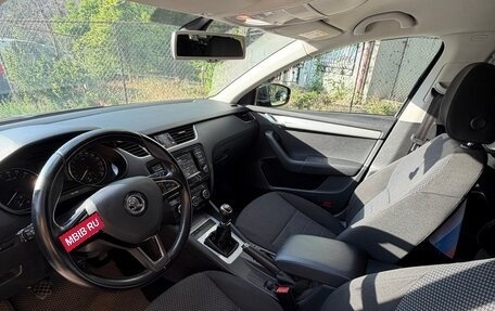 Skoda Octavia, 2016 год, 1 300 000 рублей, 8 фотография