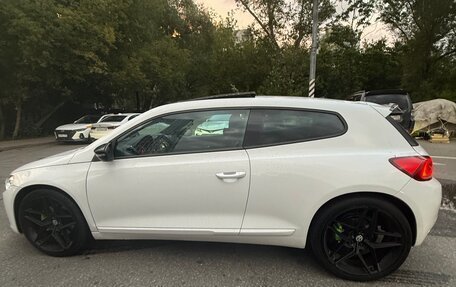 Volkswagen Scirocco III рестайлинг, 2009 год, 1 250 000 рублей, 7 фотография
