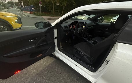 Volkswagen Scirocco III рестайлинг, 2009 год, 1 250 000 рублей, 8 фотография