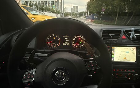 Volkswagen Scirocco III рестайлинг, 2009 год, 1 250 000 рублей, 10 фотография