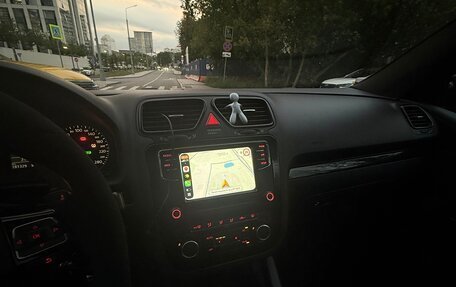 Volkswagen Scirocco III рестайлинг, 2009 год, 1 250 000 рублей, 11 фотография
