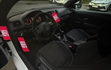 Volkswagen Scirocco III рестайлинг, 2009 год, 1 250 000 рублей, 9 фотография
