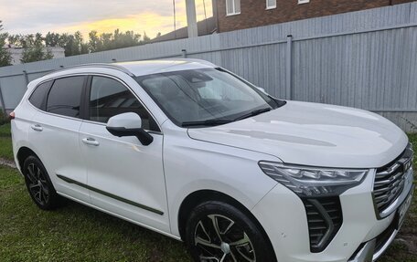 Haval Jolion, 2021 год, 2 200 000 рублей, 5 фотография
