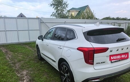 Haval Jolion, 2021 год, 2 200 000 рублей, 3 фотография