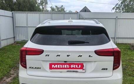 Haval Jolion, 2021 год, 2 200 000 рублей, 4 фотография