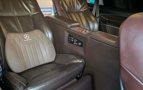 Mercedes-Benz V-Класс, 2015 год, 3 800 000 рублей, 7 фотография