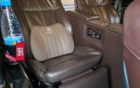 Mercedes-Benz V-Класс, 2015 год, 3 800 000 рублей, 5 фотография
