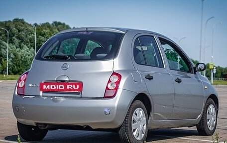 Nissan Micra III, 2004 год, 380 000 рублей, 5 фотография