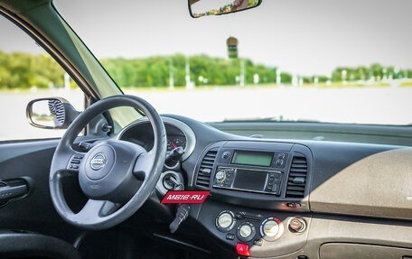 Nissan Micra III, 2004 год, 380 000 рублей, 8 фотография