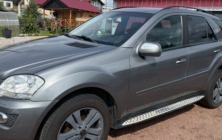 Mercedes-Benz M-Класс, 2010 год, 1 200 000 рублей, 10 фотография