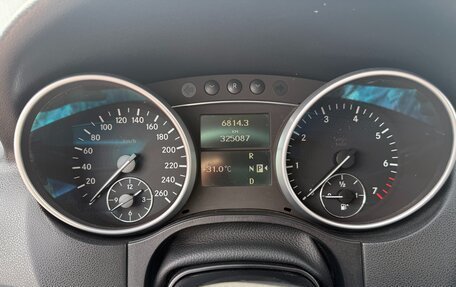 Mercedes-Benz M-Класс, 2010 год, 1 200 000 рублей, 9 фотография