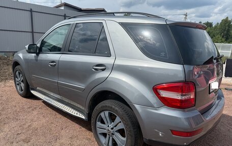 Mercedes-Benz M-Класс, 2010 год, 1 200 000 рублей, 11 фотография