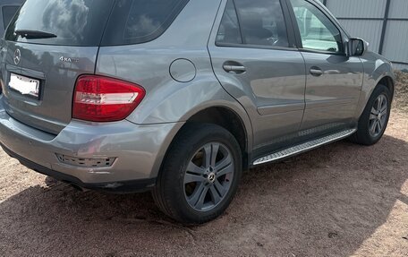 Mercedes-Benz M-Класс, 2010 год, 1 200 000 рублей, 14 фотография