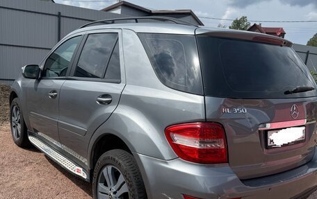 Mercedes-Benz M-Класс, 2010 год, 1 200 000 рублей, 12 фотография