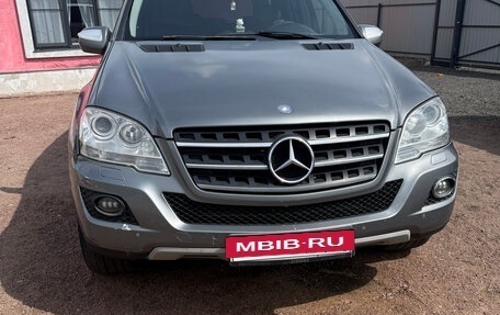 Mercedes-Benz M-Класс, 2010 год, 1 200 000 рублей, 15 фотография