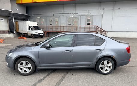 Skoda Octavia, 2015 год, 1 185 000 рублей, 3 фотография