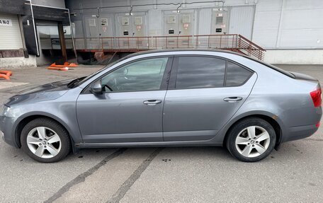 Skoda Octavia, 2015 год, 1 185 000 рублей, 4 фотография