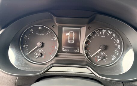 Skoda Octavia, 2015 год, 1 185 000 рублей, 12 фотография