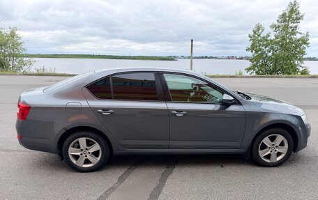 Skoda Octavia, 2015 год, 1 185 000 рублей, 9 фотография