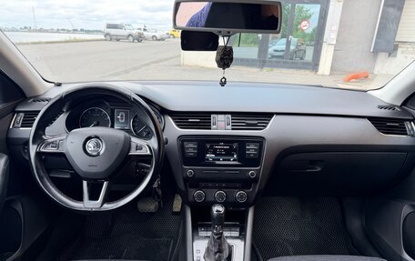 Skoda Octavia, 2015 год, 1 185 000 рублей, 13 фотография