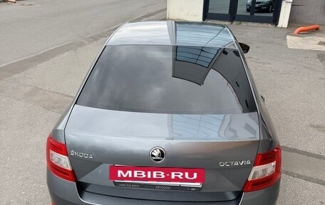 Skoda Octavia, 2015 год, 1 185 000 рублей, 7 фотография
