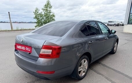 Skoda Octavia, 2015 год, 1 185 000 рублей, 8 фотография
