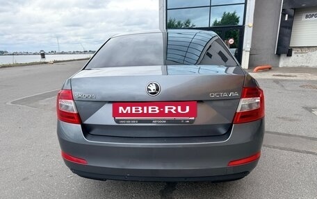 Skoda Octavia, 2015 год, 1 185 000 рублей, 6 фотография