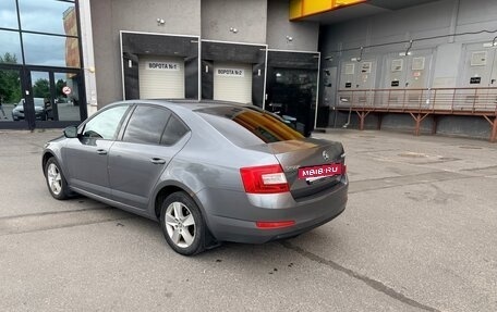 Skoda Octavia, 2015 год, 1 185 000 рублей, 5 фотография