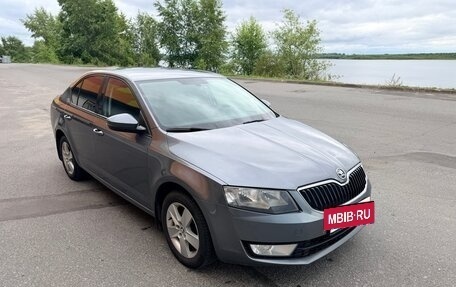 Skoda Octavia, 2015 год, 1 185 000 рублей, 10 фотография