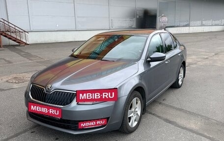 Skoda Octavia, 2015 год, 1 185 000 рублей, 2 фотография