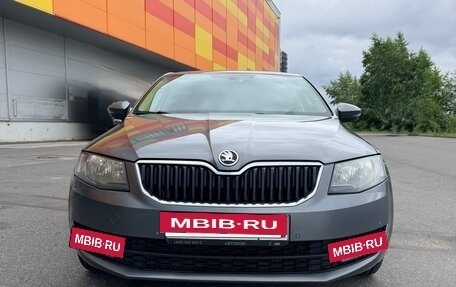 Skoda Octavia, 2015 год, 1 185 000 рублей, 11 фотография