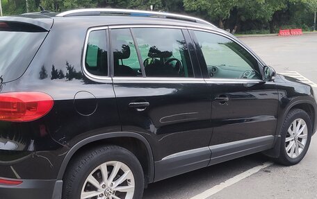 Volkswagen Tiguan I, 2011 год, 1 200 000 рублей, 5 фотография
