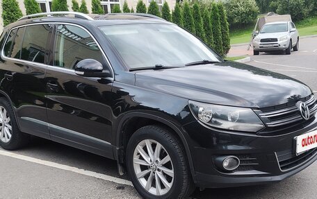 Volkswagen Tiguan I, 2011 год, 1 200 000 рублей, 6 фотография
