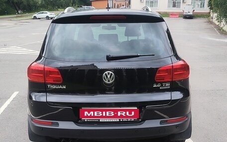Volkswagen Tiguan I, 2011 год, 1 200 000 рублей, 4 фотография