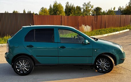 Skoda Fabia I, 2001 год, 205 000 рублей, 2 фотография