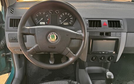 Skoda Fabia I, 2001 год, 205 000 рублей, 5 фотография