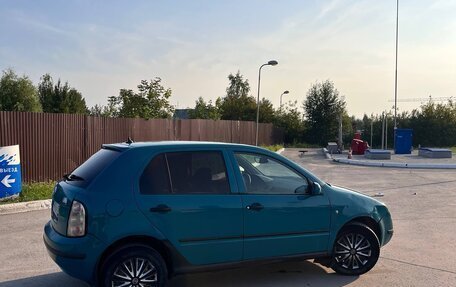 Skoda Fabia I, 2001 год, 205 000 рублей, 15 фотография